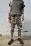BORIS BIDJAN SABERI PANTS P4 F1603K LIGHT GRAY
